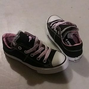 Converse hello kitty girls shoes